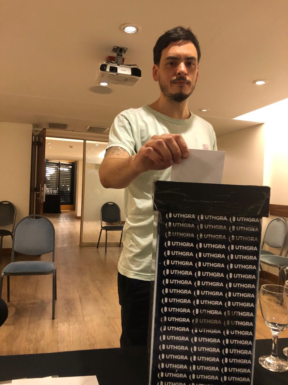 Elección de Delegado en el HOTEL NH PANORAMA